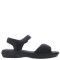 Sandalias de Mujer Azaleia Casual Soft Negro