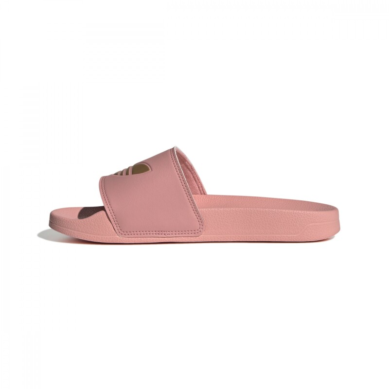 Sandalias Chancla Adilette Lite de Mujer Rosado