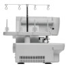 Máquina De Coser overlock Singer Portatil modelo S-0105 Máquina De Coser overlock Singer Portatil modelo S-0105