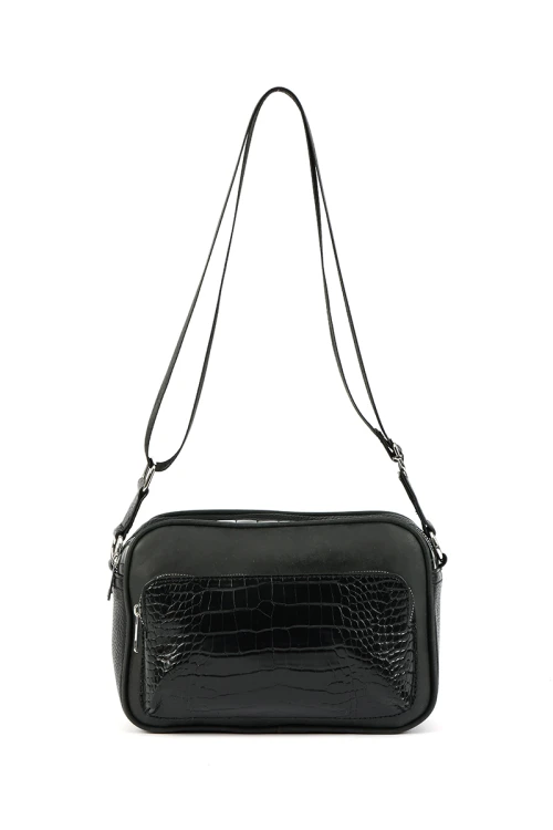 Bandolera Caldas Negro
