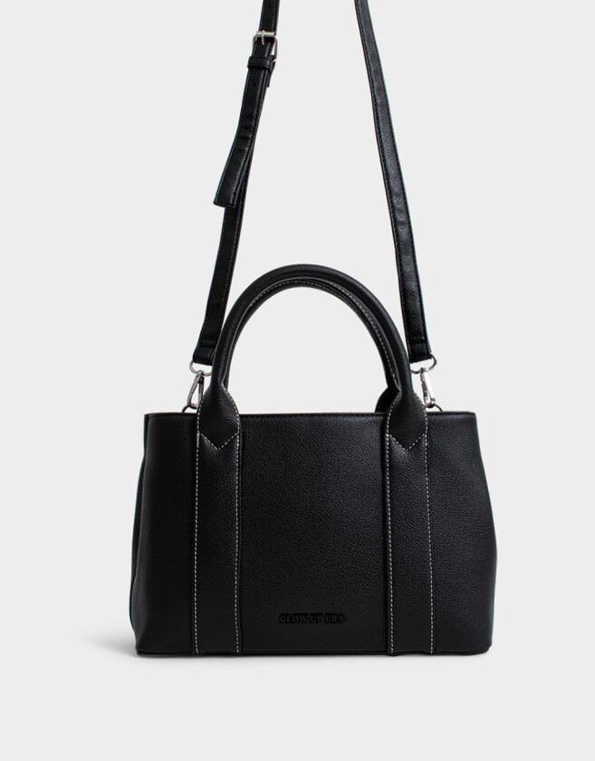 Bandoleras Special Price Cartera City Special Price Negro - Negro