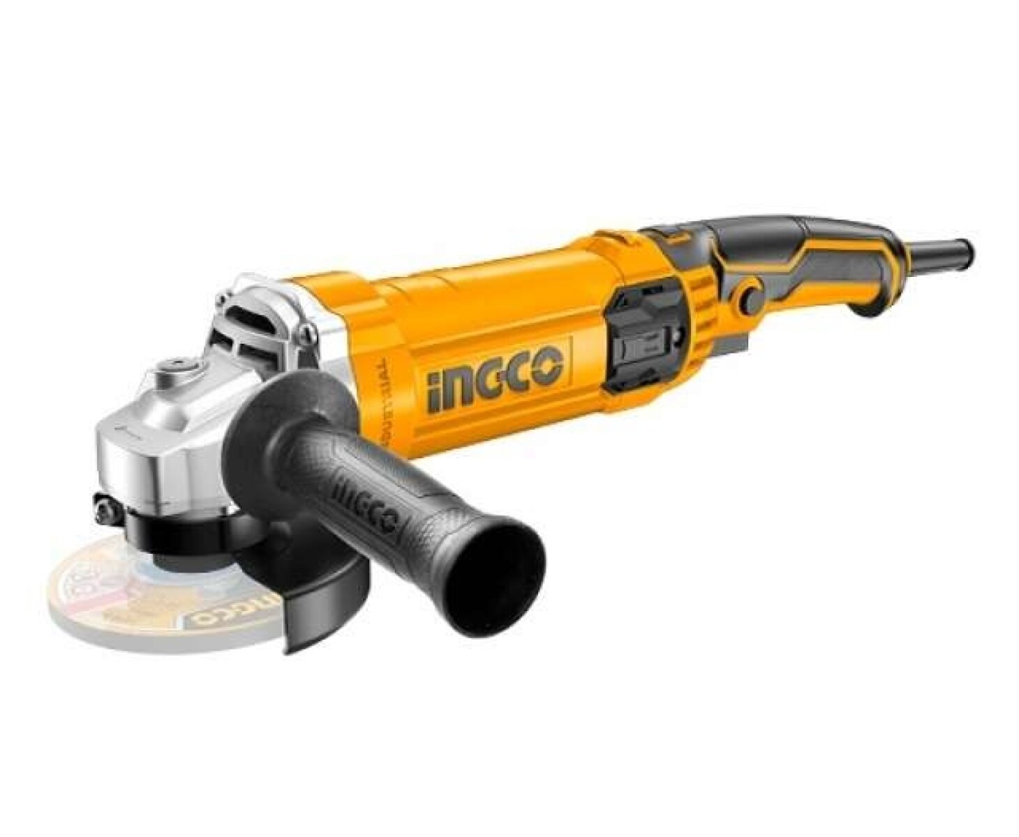 AMOLADORA ANGULAR 4 1/2 1100W INGCO AG110038 PROFESIONAL 