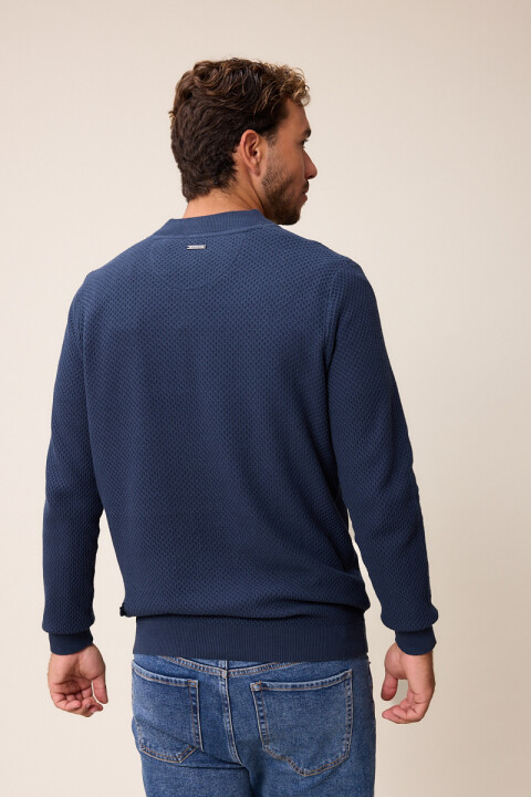 SWEATER LIXOR POLANCO Indigo