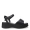 Sandalias de Mujer Miss Carol VADE con plataforma Negro