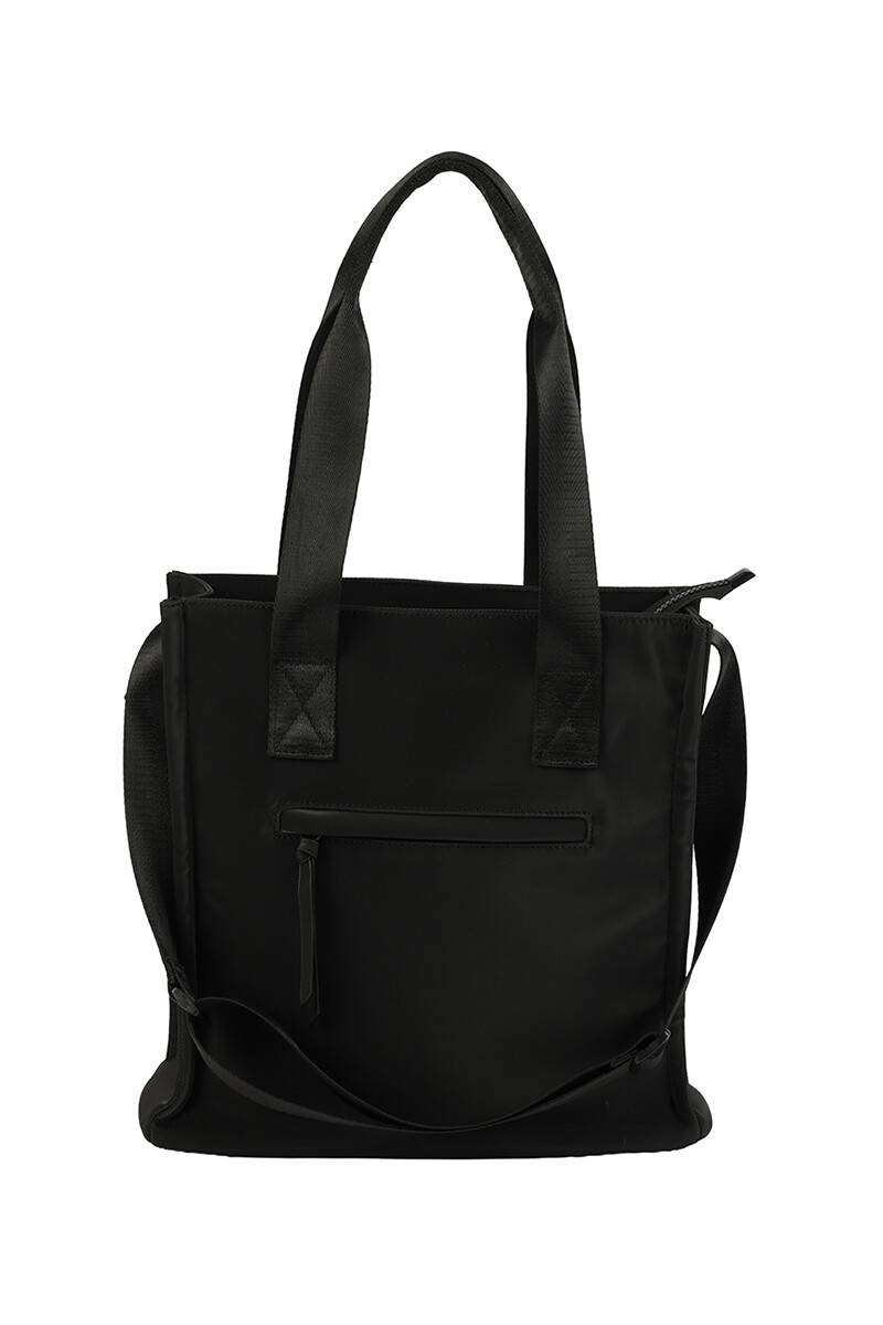 Cartera Monaco Negro