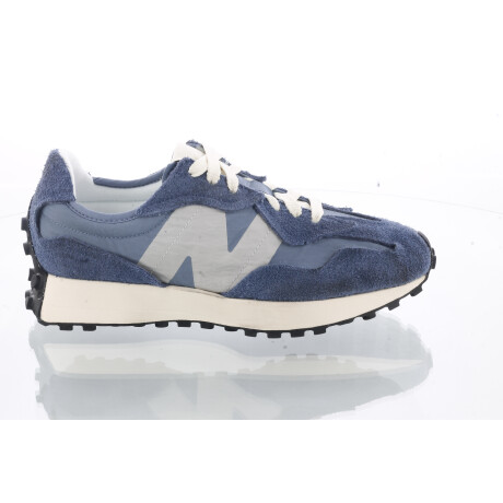 Championes de Hombre New Balance Life Style 327 Azul Marino - Gris