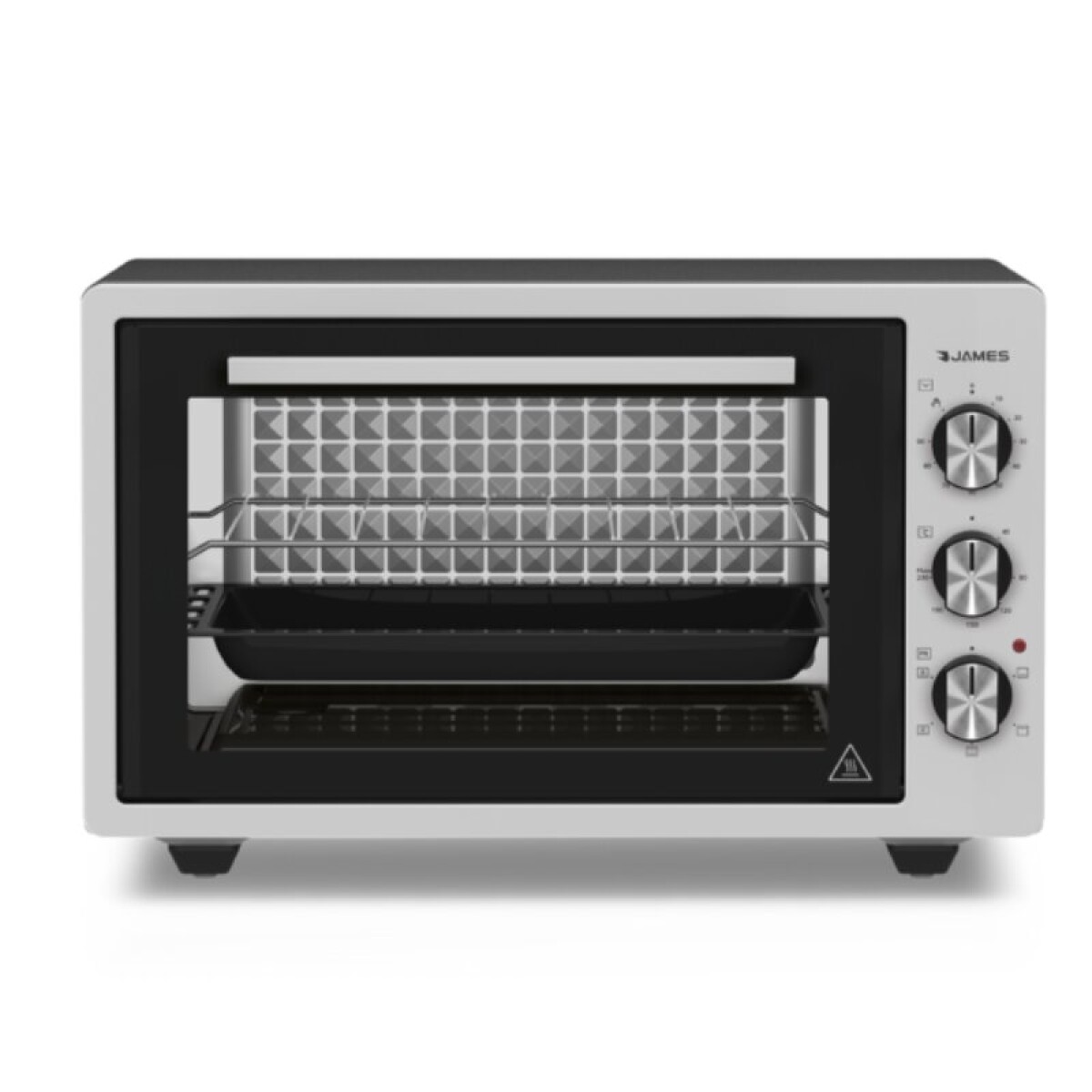 Horno Electrico James Hjti-39 G2 (modelo Nuevo) 