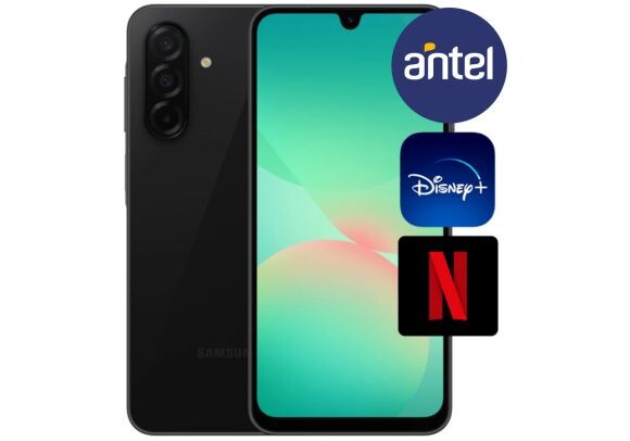 Antel - Plan Entretenimiento Plus