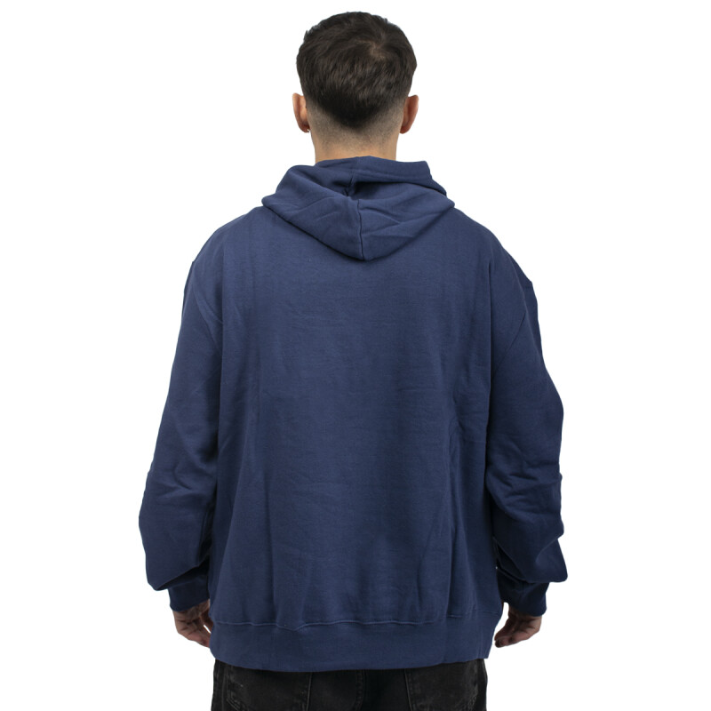 Canguro ACTIVE HODDIE BASICO de Hombre - JY04Y Marino