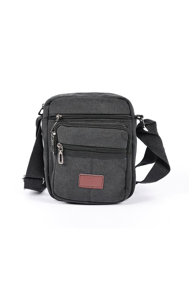 Morral Rodas - Negro 