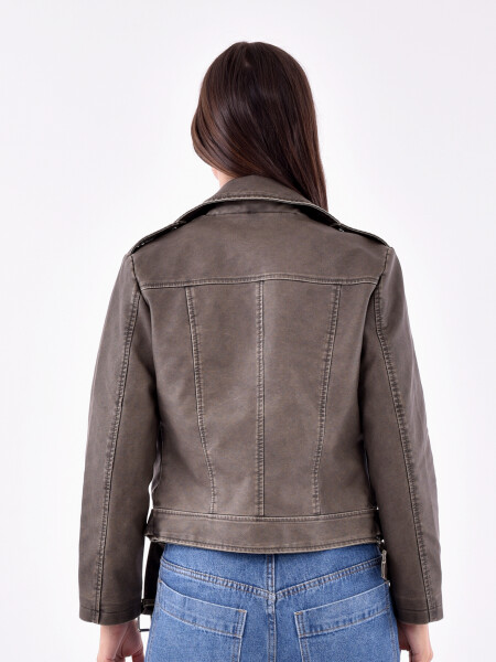 CAMPERA CHAQUETA CALIFA KAKI