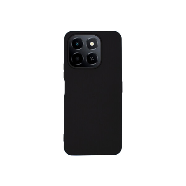 Protector para Honor X6c engomado color negro Protector Para Honor X6c Engomado Color Negro