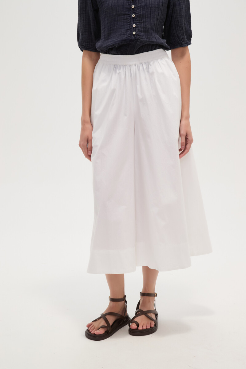 Pantalon Pucci - Blanco 