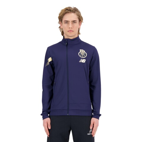 Campera New Balance de Hombre - Pre-Game - MJ231331AWY ELD