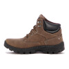 West Bota Casual Acordonada Hombre-marron Marron