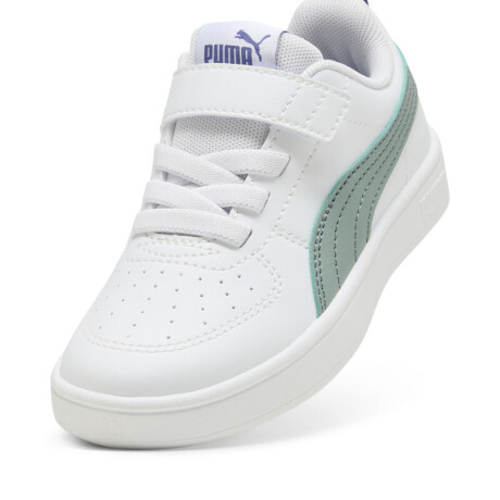 Puma Rickie AC PS 38583639 Blanco/verde