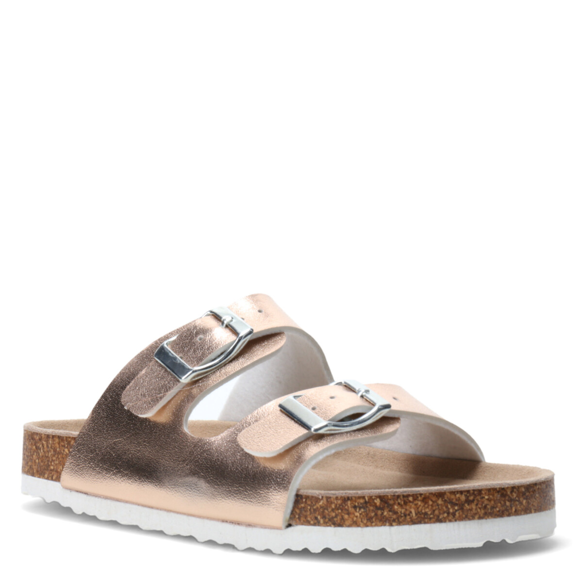 Sandalia RILEY descalza con hebillas MINI MissCarol - Copper 