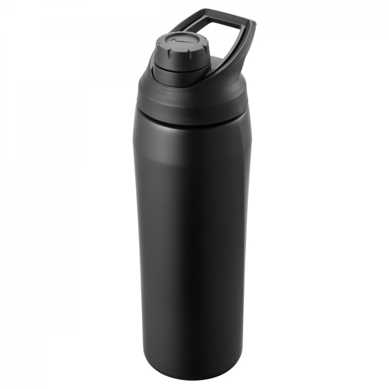 Botella Nike HyperCharge 24oz Unisex Negro