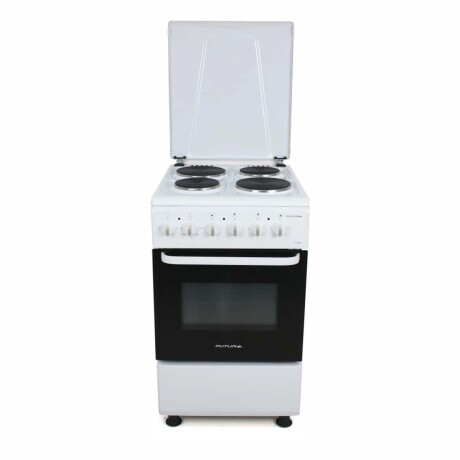 COCINA BLANCO ELÉCTRICA FUT-50-E4