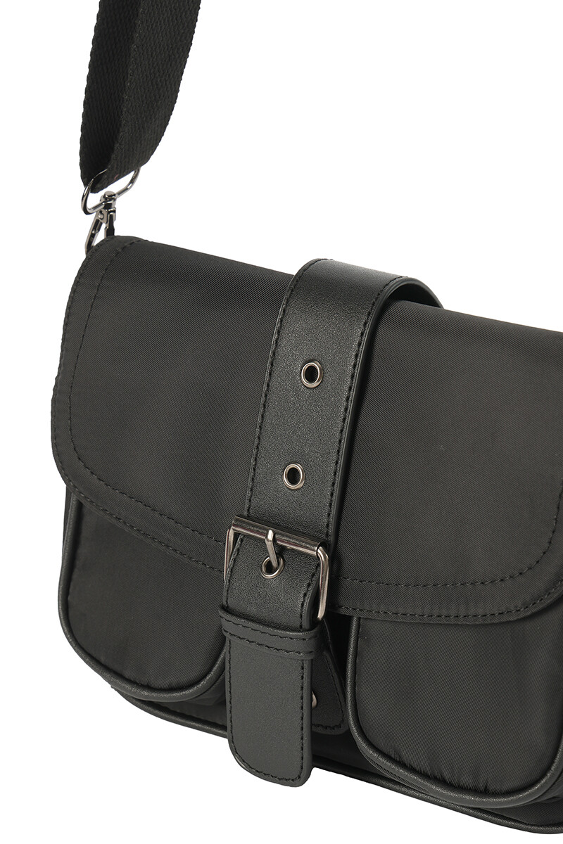 Bandolera Ourense Negro