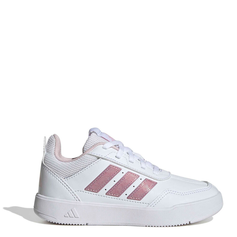 Championes de Niños Adidas Tensaur Sport 3.0 Blanco - Rosado