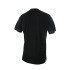 T-SHIRT MC MEN RNG GD NEGRO