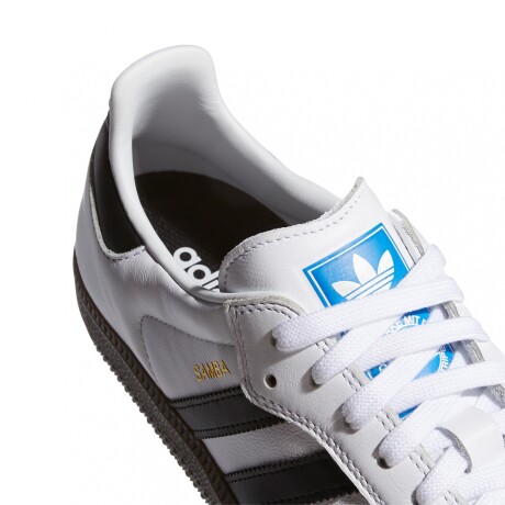 adidas SAMBA ADV Cloud White / Core Black / Gum