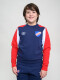 BUZO URBAN Nacional Junior Azul Marino, Rojo, Blanco