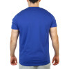 Diadora Hombre Sport T-shirt V Neck - Navy Marino