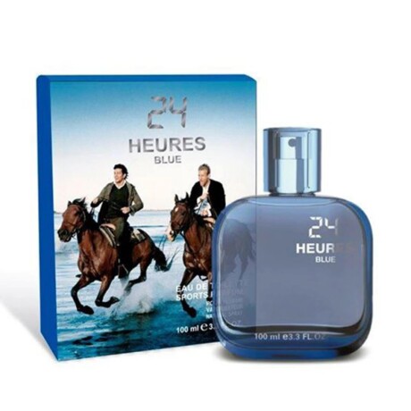 Perfume Casapueblo 24 Heures Blue