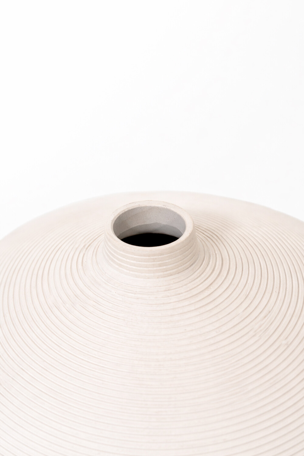 Jarrón Turín Color Unico