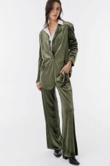 Pantalón Amandine Verde