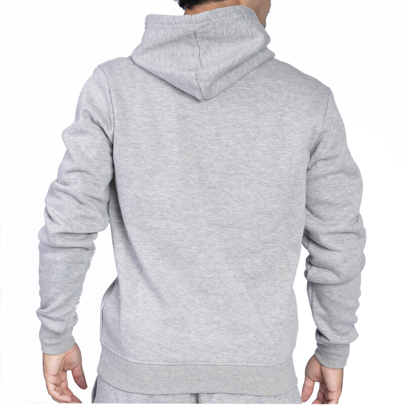 Canguro de Hombre Umbro con Capucha Gris