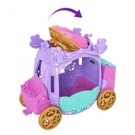 Juguete Carruaje Disney Princesas Sorpresa con Muñeca 001