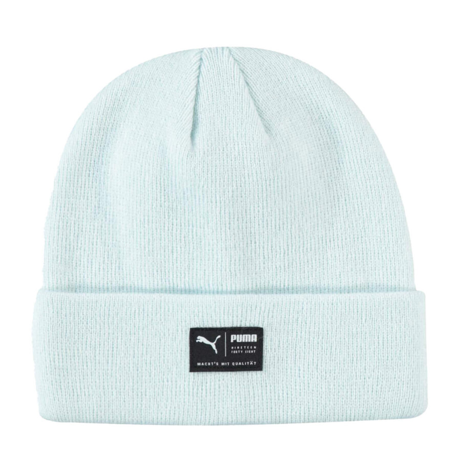 Gorro Puma Archive Celeste