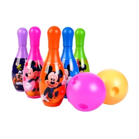 Bolos Licencia Mickey