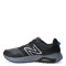 Championes de Hombre New Balance 410 Negro - Plateado - Azul