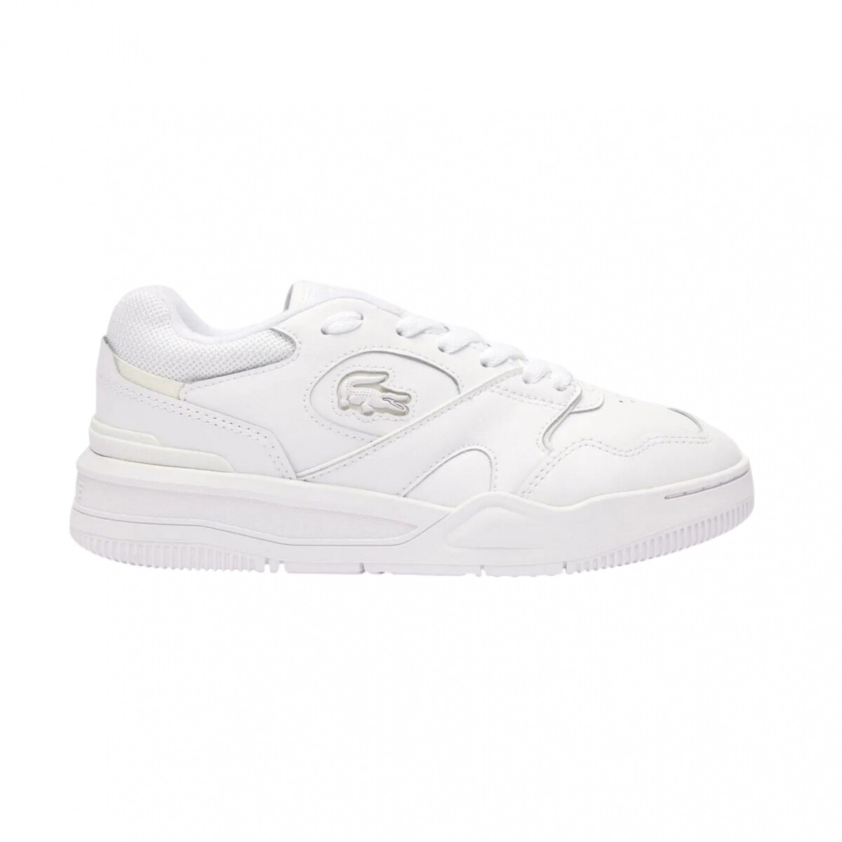 Lacoste Lineshot - WHITE 