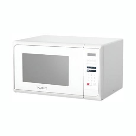 Microondas Manual SMARTLIFE SL-MW020MDW 700W Capacidad 20L - Blanco Microondas Manual SMARTLIFE SL-MW020MDW 700W Capacidad 20L - Blanco