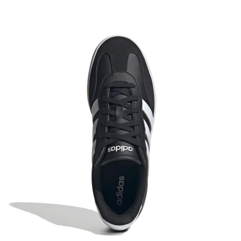 Championes de Hombre Adidas Urban Barreda T Negro - Blanco