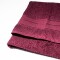 TOALLA DE BAÑO 70X130 BORDO