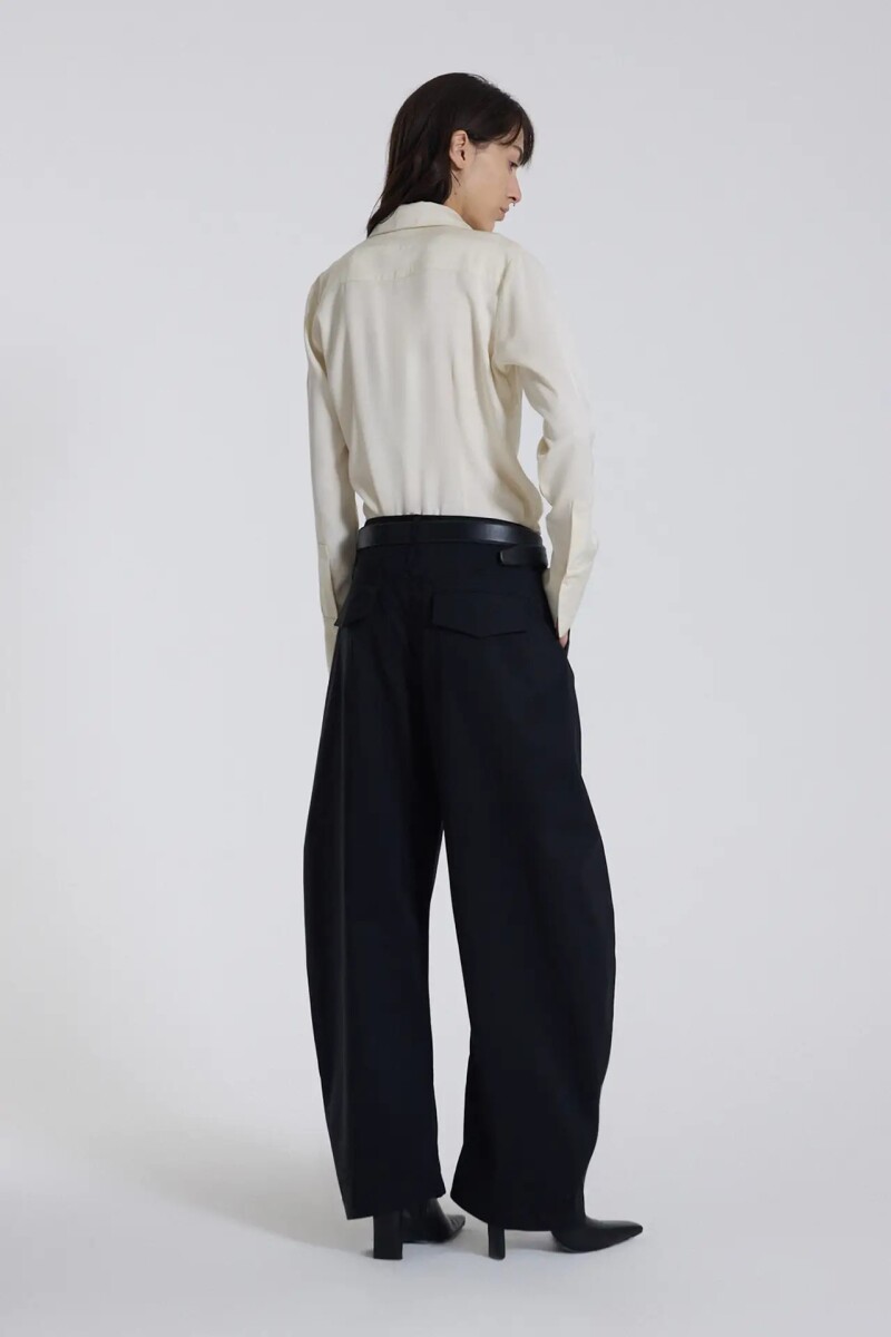 PANTALON ORION Negro