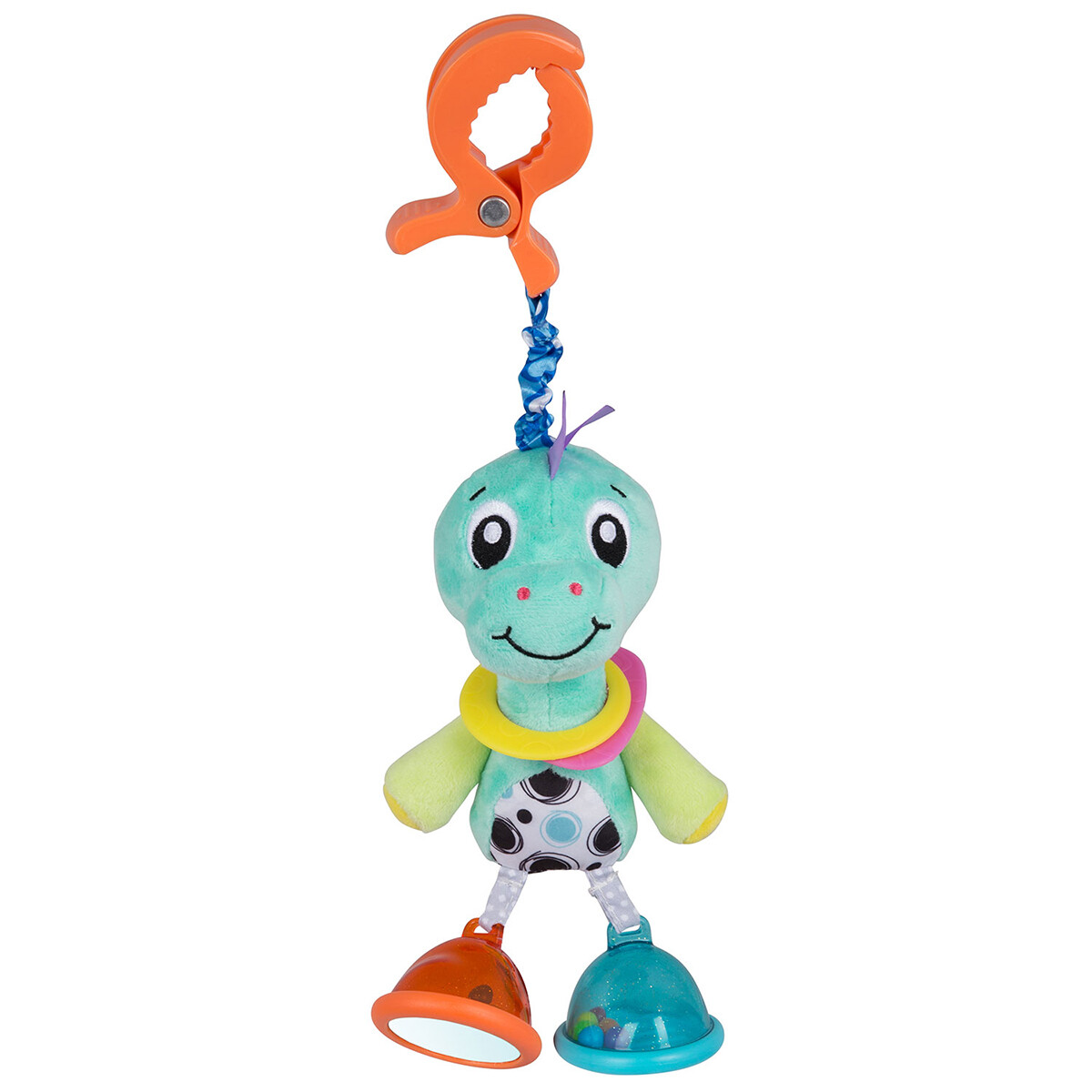 Colgante Para Coche Con Pinza Denny Dinosaurio PLAYGRO 