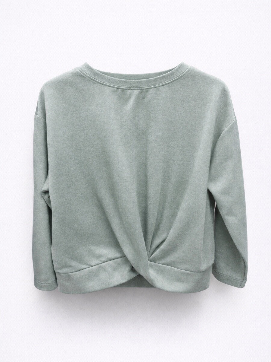 BUZO GIO - VERDE AQUA 