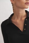 Remera Cande Negro