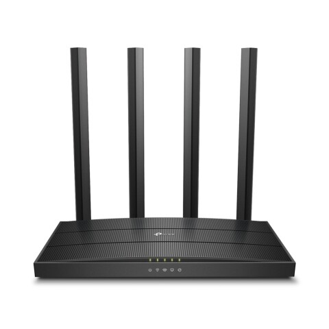 Router Tp-Link wireless Archer C80 dual band AC1900 Unica