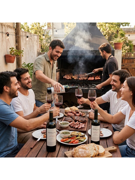 Pedregal Roble Tannat - Merlot - Cabernet Sauvignon Pedregal Roble Tannat - Merlot - Cabernet Sauvignon