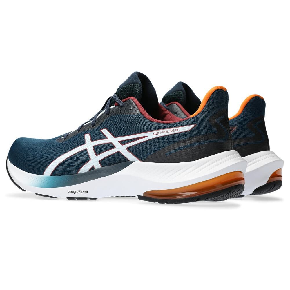 GEL Pulse 14 - Hombre Mako Blue/white