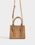 City Cartera Mini City Camel - Marron Camel