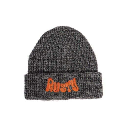 Gorro Lana Rusty Gustus - Gris Gorro Lana Rusty Gustus - Gris